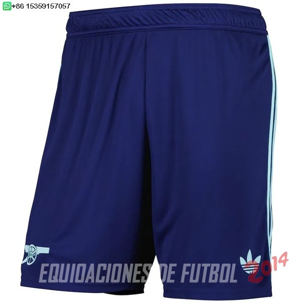 Pantalones Arsenal Tercera 2024/2025