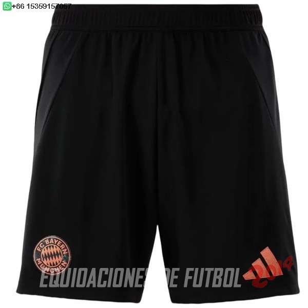 Pantalones Bayern Munich Segunda 2024/2025