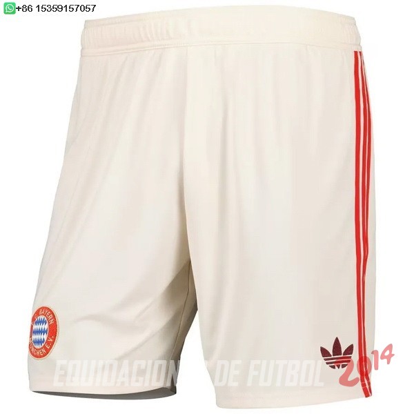 Pantalones Bayern Munich Tercera 2024/2025
