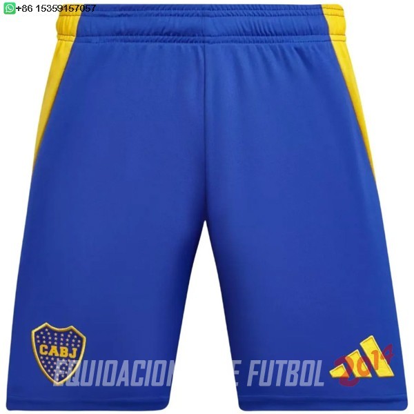 Pantalones Boca Juniors Primera 2024/2025