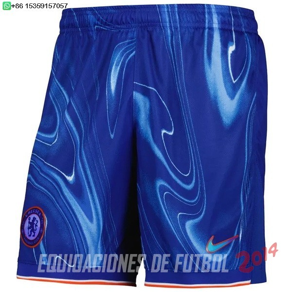 Pantalones Chelsea Primera 2024/2025