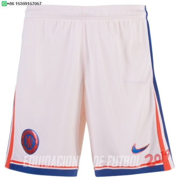 Pantalones Chelsea Segunda 2024/2025