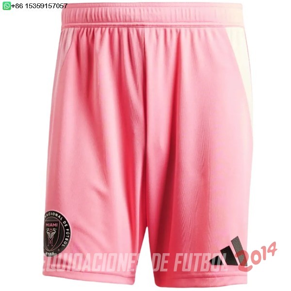 Pantalones Inter Miami Primera 2025/2026