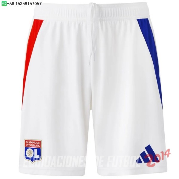 Pantalones Lyon Primera 2024/2025