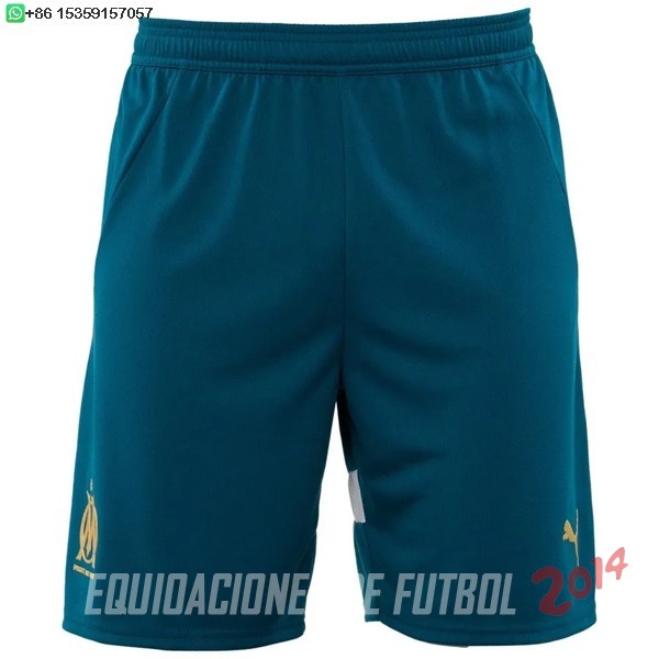Pantalones Marsella Segunda 2024/2025