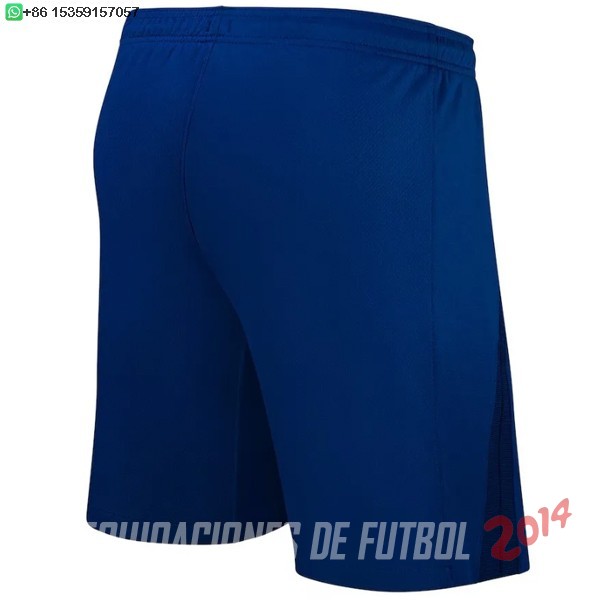 Pantalones Paris Saint Germain Fourth 2024/2025 Azul