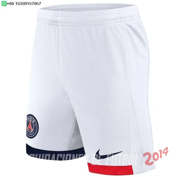 Pantalones Paris Saint Germain Segunda 2024/2025