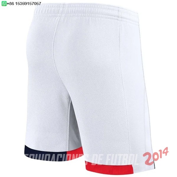 Pantalones Paris Saint Germain Segunda 2024/2025