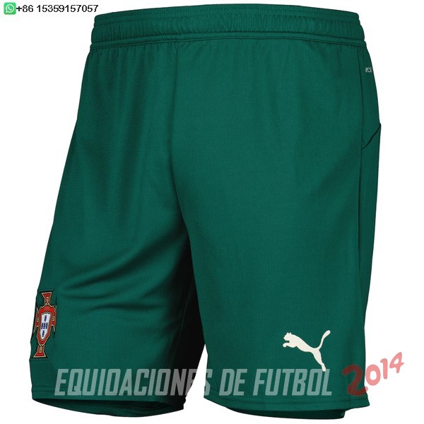 Pantalones Portugal Primera 2025