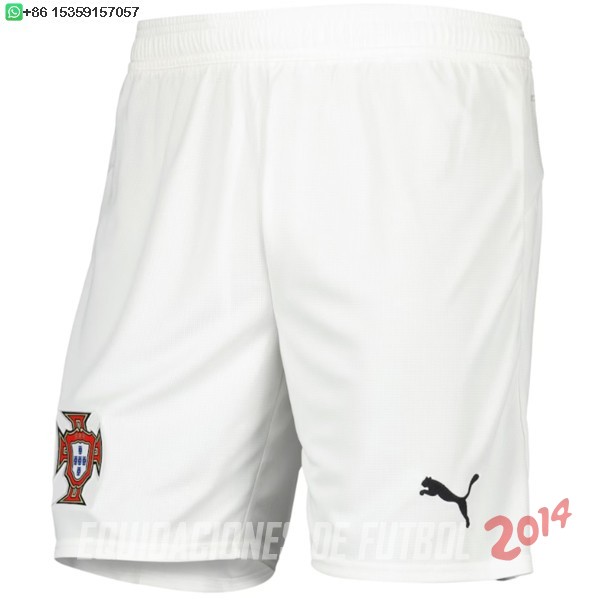Pantalones Portugal Segunda 2025