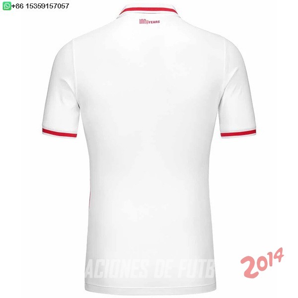 Tailandia Camiseta Del AS Monaco Primera 2024/2025