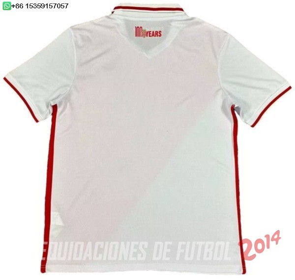 Tailandia Camiseta Del AS Monaco Primera 2024/2025