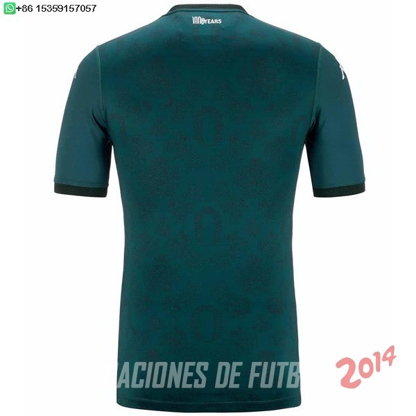 Tailandia Camiseta Del AS Monaco Segunda 2024/2025