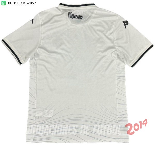 Tailandia Camiseta Del AS Monaco Tercera 2024/2025