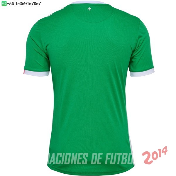 Tailandia Camiseta Del AS Saint Etienne Primera 2024/2025