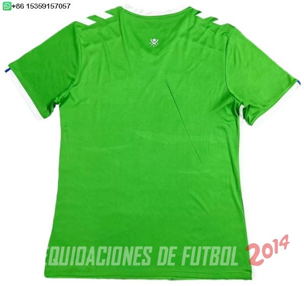 Tailandia Camiseta Del AS Saint Etienne Primera 2024/2025