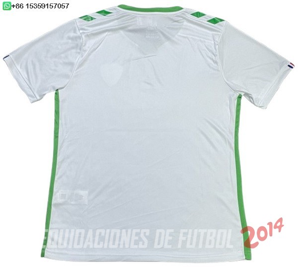 Tailandia Camiseta Del AS Saint Etienne Segunda 2024/2025