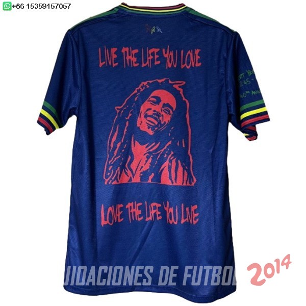 Tailandia Camiseta Del Ajax Especial 2025/2026 Azul