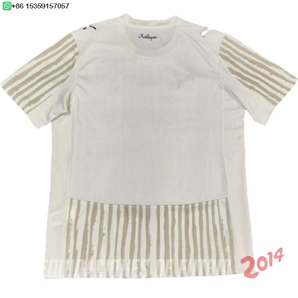 Tailandia Camiseta Del Al Hilal Saudi FC Segunda 2025/2026