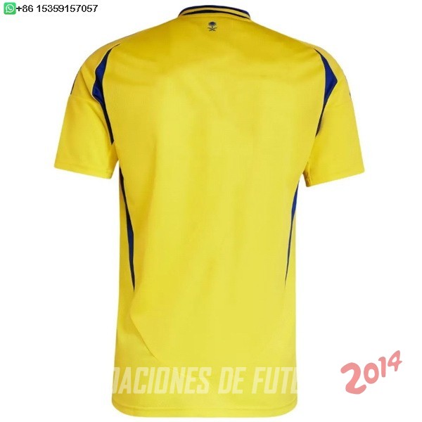 Tailandia Camiseta Del Al Nassr Primera 2024/2025