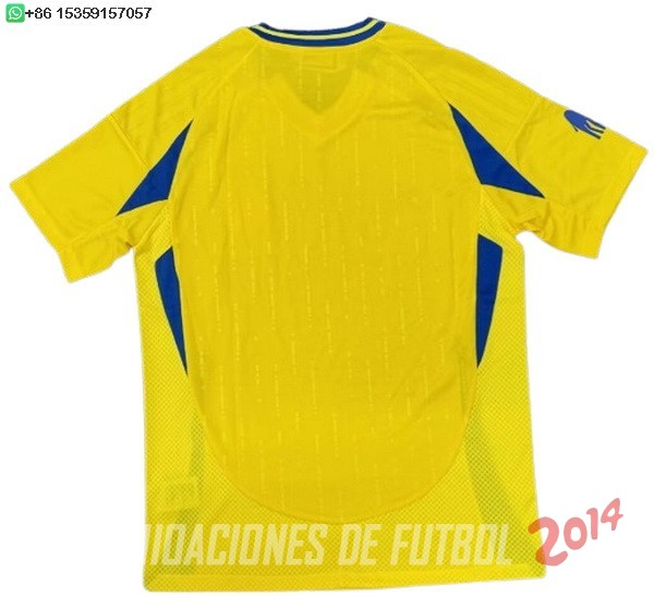 Tailandia Camiseta Del Al Nassr Primera 2024/2025