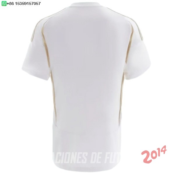 Tailandia Camiseta Del Al Nassr Tercera 2024/2025