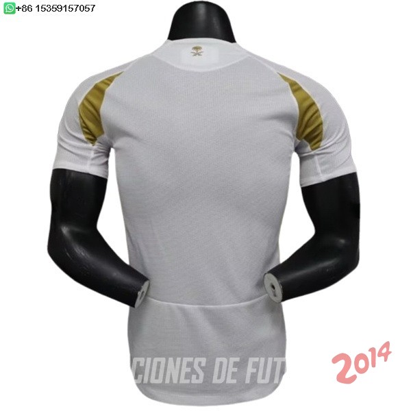 Tailandia Camiseta Del Al Nassr Tercera Jugadores 2024/2025