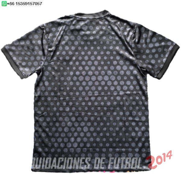 Tailandia Camiseta Del Barcelona Especial 2025/2026 Negro