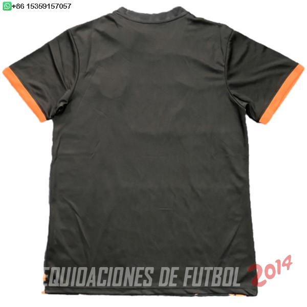 Tailandia Camiseta Del Barcelona Especial 2025/2026 Negro