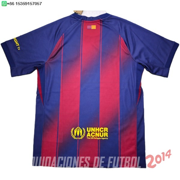 Tailandia Camiseta Del Barcelona Primera Concepto 2025/2026