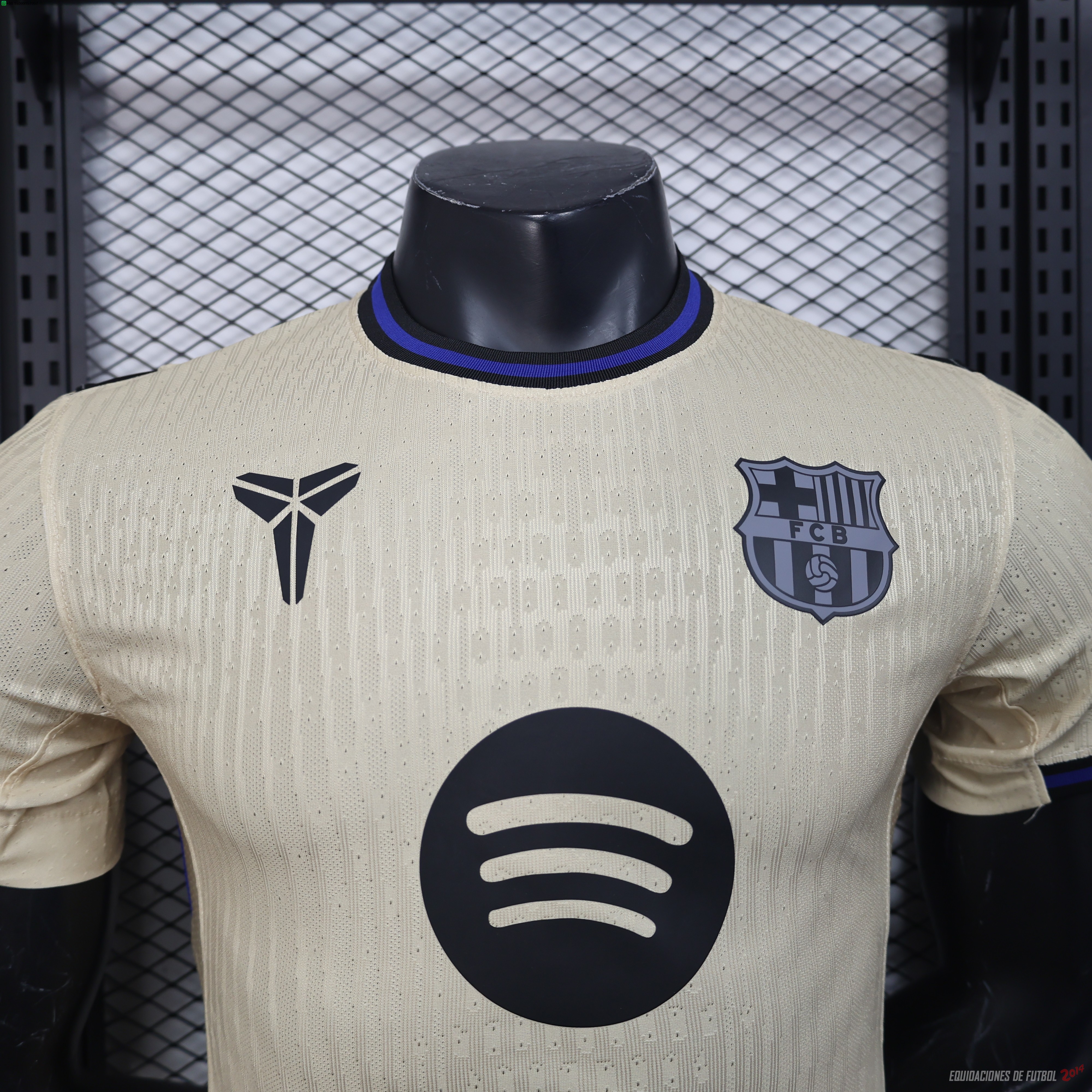 Tailandia Camiseta Del Barcelona Segunda Concepto Jugadores 2025/2026