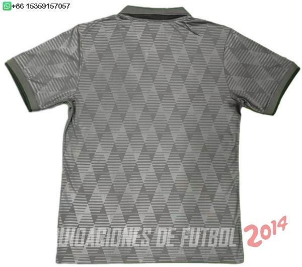 Tailandia Camiseta Del Bayern Munich Especial 2024/2025 Gris