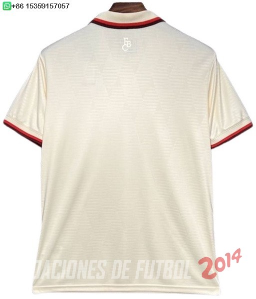 Tailandia Camiseta Del Bayern Munich Tercera 2024/2025