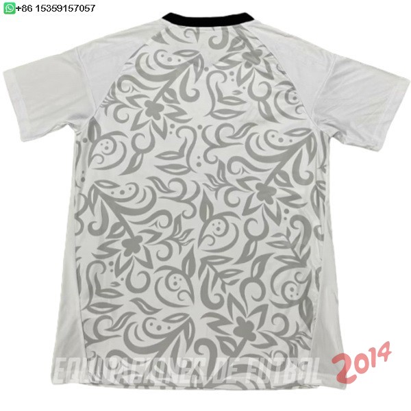 Tailandia Camiseta Del Benfica Especial 2024/2025 Negro Gris