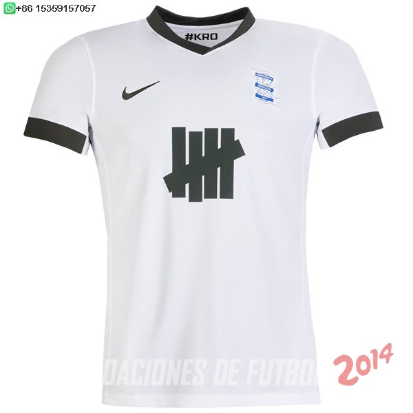 Tailandia Camiseta Del Birmingham Segunda 2024/2025