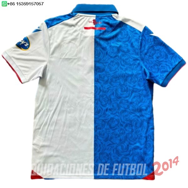 Tailandia Camiseta Del Blackburn Rovers Primera 2024/2025