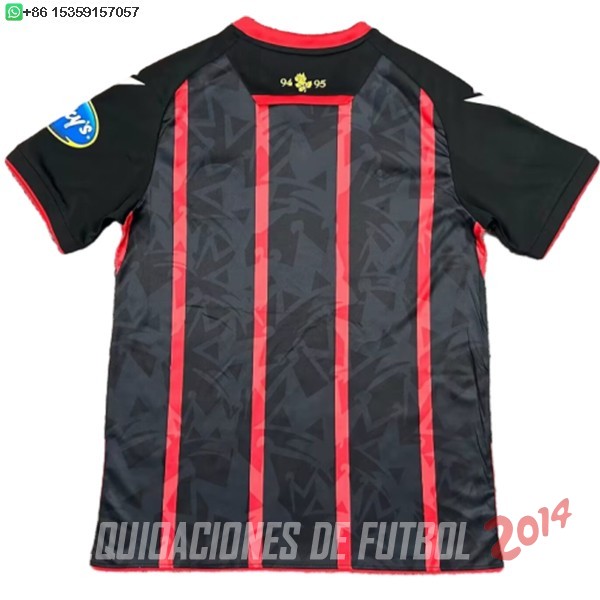 Tailandia Camiseta Del Blackburn Rovers Segunda 2024/2025