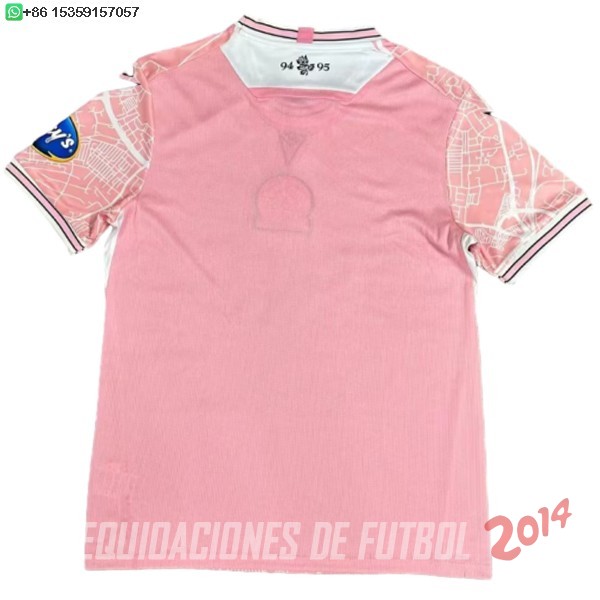 Tailandia Camiseta Del Blackburn Rovers Tercera 2024/2025