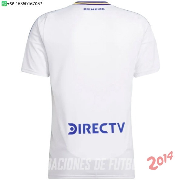Tailandia Camiseta Del Boca Juniors Segunda 2024/2025