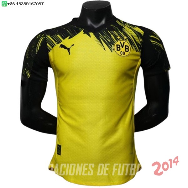 Tailandia Camiseta Del Borussia Dortmund Primera Concepto Jugadores 2025/2026