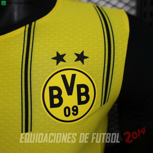Tailandia Camiseta Del Borussia Dortmund Primera Jugadores 2024/2025