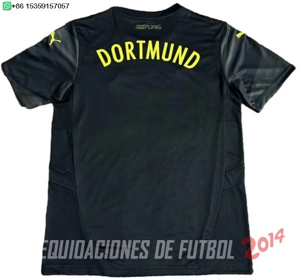 Tailandia Camiseta Del Borussia Dortmund Segunda 2024/2025