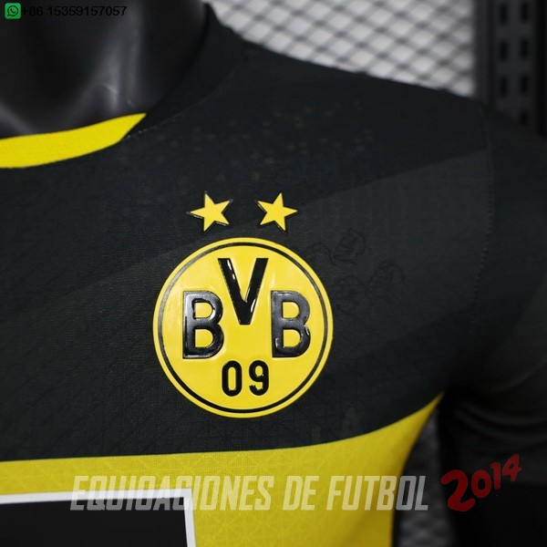 Tailandia Camiseta Del Borussia Dortmund Tercera Jugadores 2024/2025