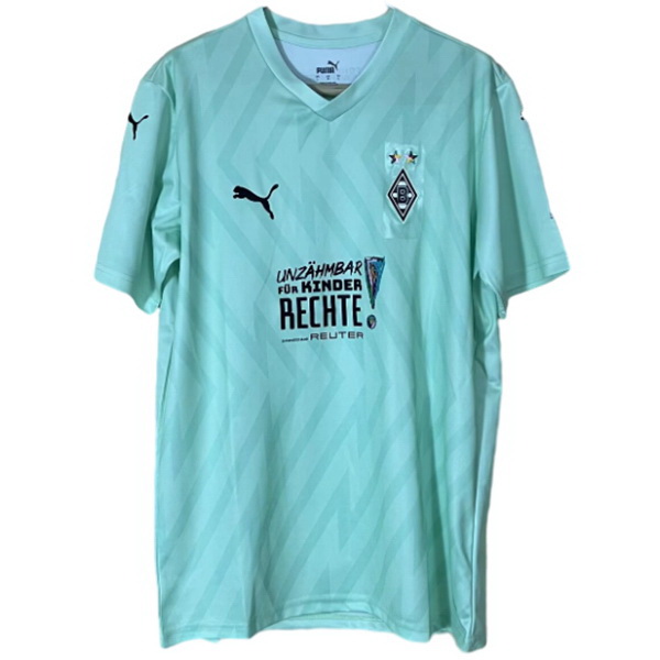 Tailandia Camiseta Del Borussia Mönchengladbach Especial 2024/2025 Verde