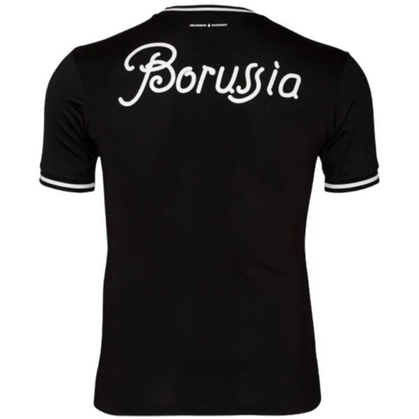 Tailandia Camiseta Del Borussia Mönchengladbach Especial 2025/2026 Negro