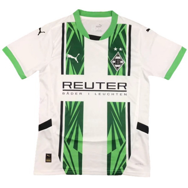 Tailandia Camiseta Del Borussia Mönchengladbach Primera 2024/2025
