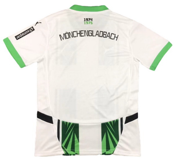 Tailandia Camiseta Del Borussia Mönchengladbach Primera 2024/2025