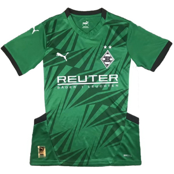 Tailandia Camiseta Del Borussia Mönchengladbach Segunda 2024/2025