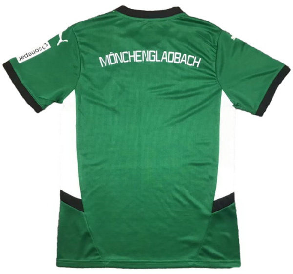 Tailandia Camiseta Del Borussia Mönchengladbach Segunda 2024/2025