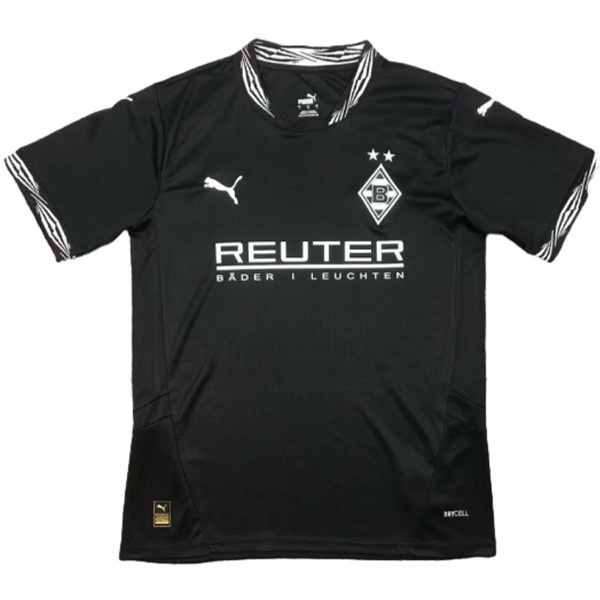 Tailandia Camiseta Del Borussia Mönchengladbach Tercera 2024/2025